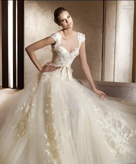 Stunning wedding dresses