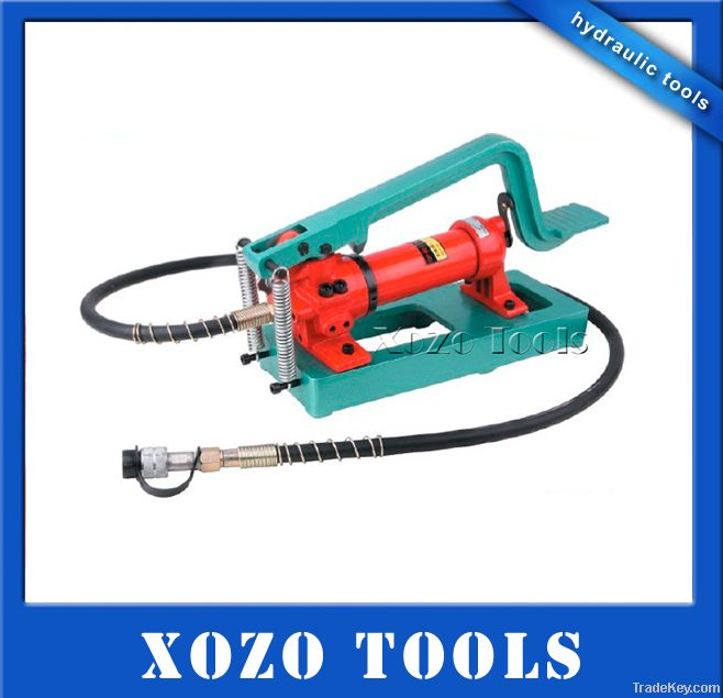 Hydraulic  Foot  Pump