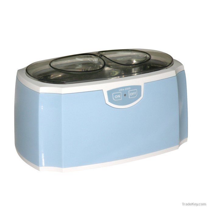 Mini Ultrasonic Cleaner D-2000