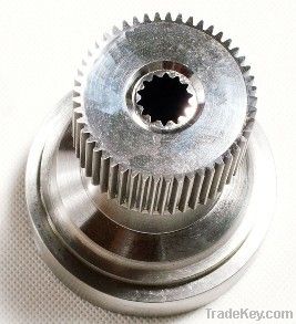customized mechanical parts