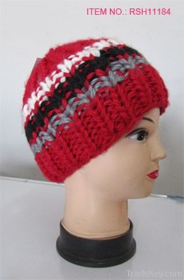 baby knitted hat