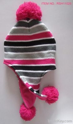 baby knitted hat