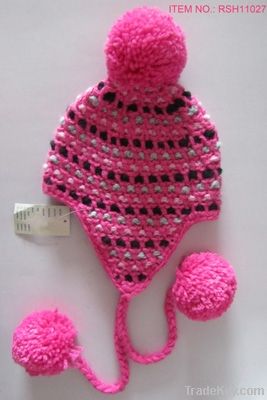 baby knitted hat