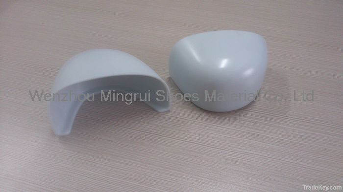 plastic toe cap