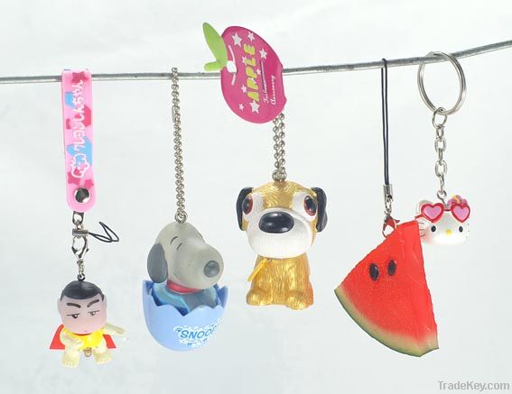 Key Chain, Plastic Keychain , Cute Keychain