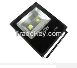 Outdoor lighting IP65 LED slim type flood light 50W