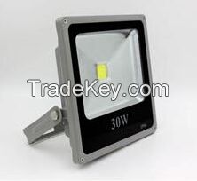 Outdoor lighting waterproof LED slim type flood light 30W