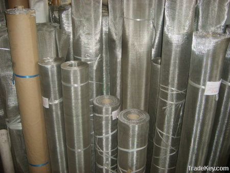 stainless steel  wire mesh