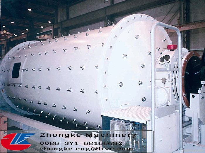 Ball Mill-Ball mill principle-Ball mill manufacturer