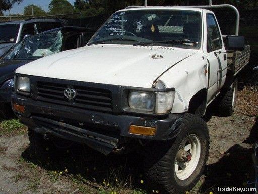 Toyota Hilux Pick up 4WD