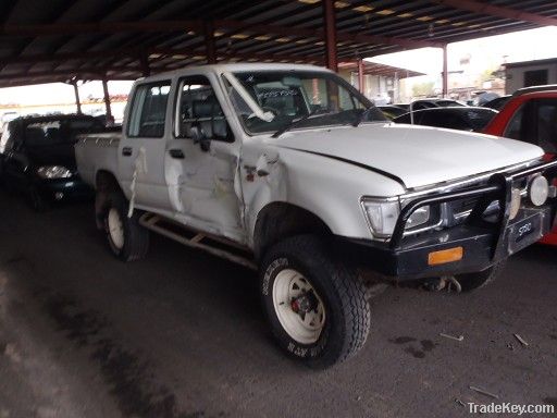Toyota Hilux Pick up 4WD