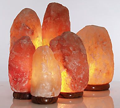 Himalayan Salt Lamps