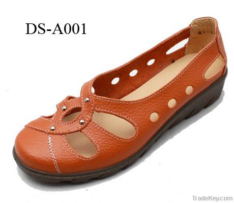 women casual shoes flat shoes MAMA shoes