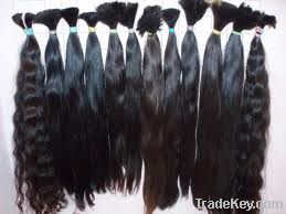 Virgin Uzbek hair