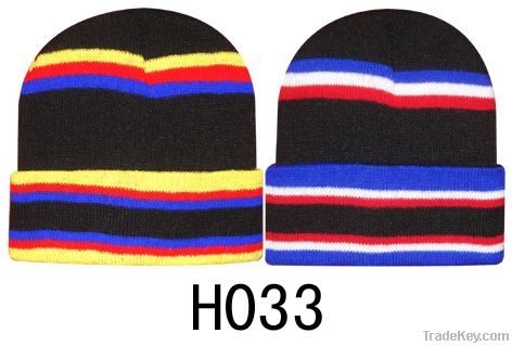 beanie/knit cap/knit hats