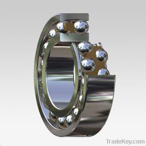 self-aligning ball bearing