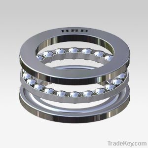 Trust ball bearings