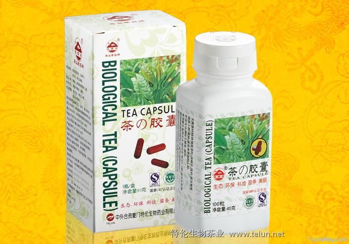 Tea Capsule