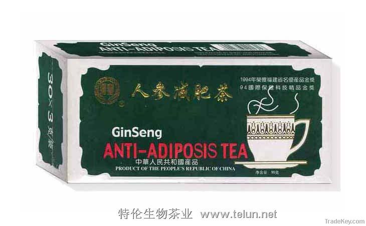 Ginseng Slimming Tea