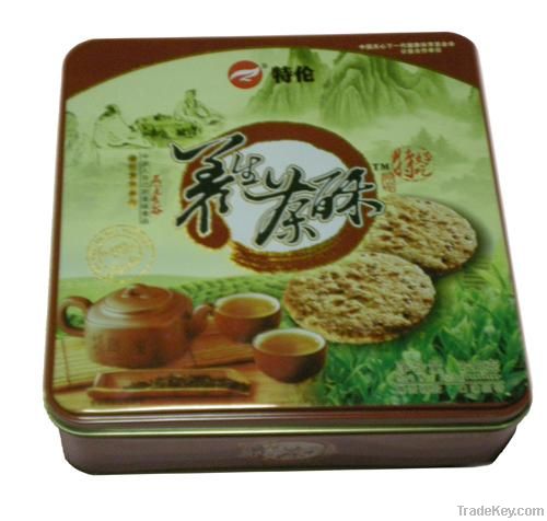 Oat Stomach Nourishing Tea Biscuits