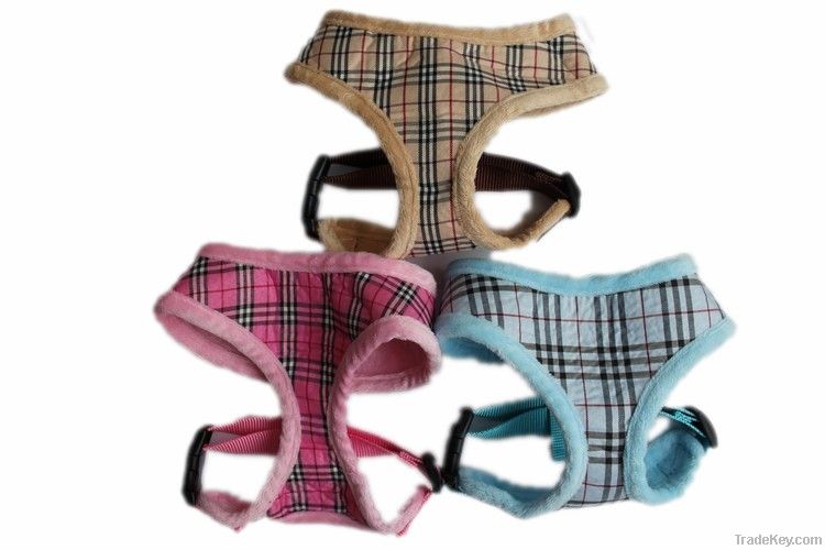 CHECKERED AIR EMSH DOG HARNESS