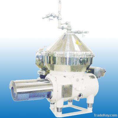 milk centrifuge machine