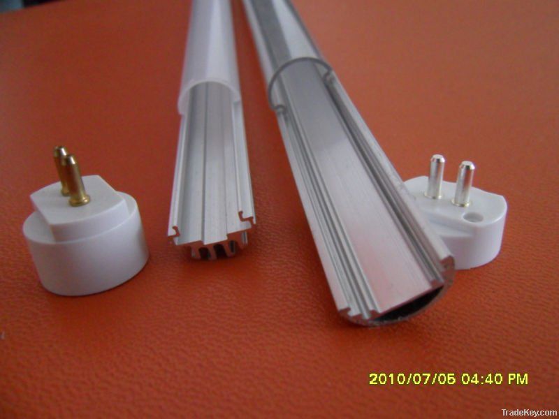 manufacture of T5 LED light fitting