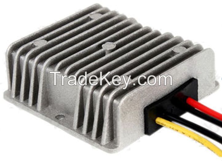 120W 10A DC 48V to DC 12V Car Power Inverter/converter