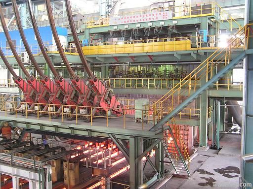 Continuous Casting Machine