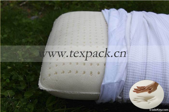 Talalay Technology Airflowing Memory Foam Pillow