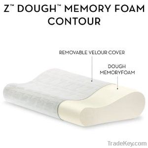 Colorful Memory Foam Pillow