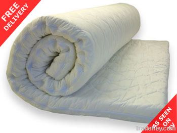 Memory Foam Mattress Topper/Pad