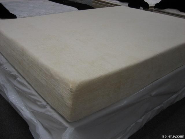 Memory Foam Mattress Topper/Pad