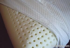 Memory Foam Pillow with airflowing holes