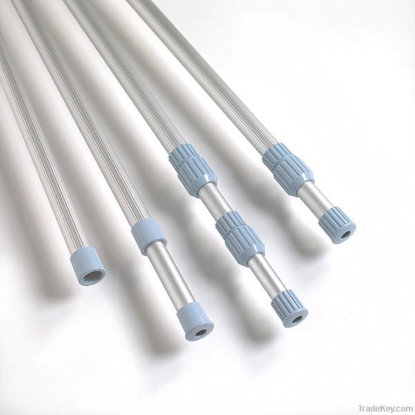 pool telescopic poles