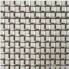 Stainless Steel Square Woven Wire Mesh