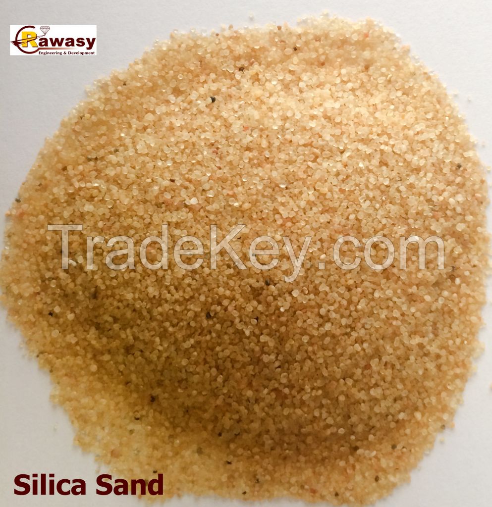 Silica Sand