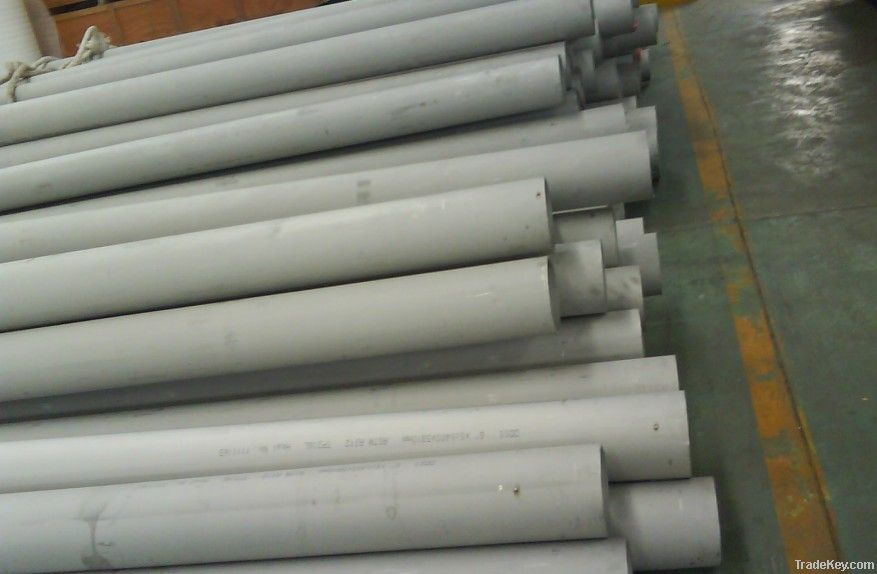 Stainless Steel Seamless Pipes / Tubes