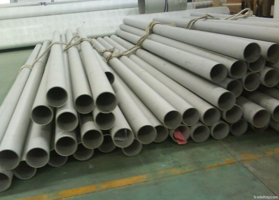 Cold Rolled Pipes