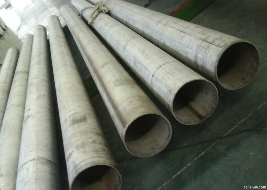 Round Seamless Pipes