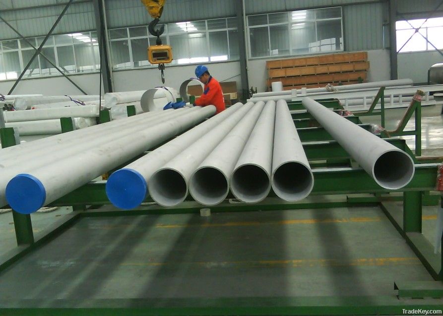 Water Stainless Steel Pipes