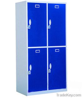 Four-door Clothes Cabinet