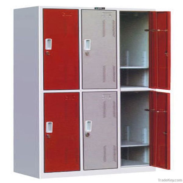 Four-door Clothes Cabinet