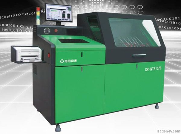 CR-NT815-B Common Rail Test Bench