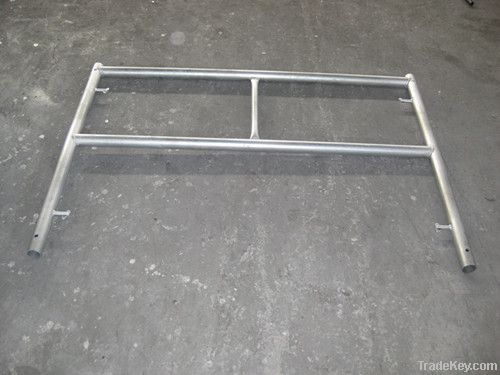 Scaffold frame