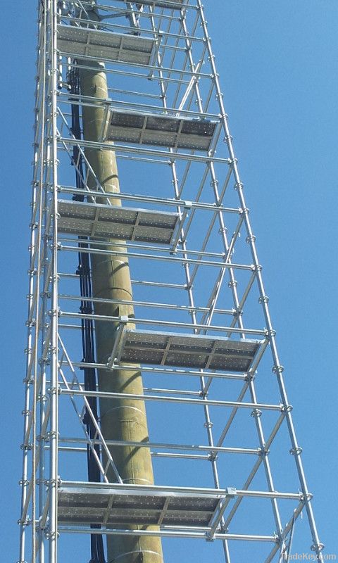 Ringlock system