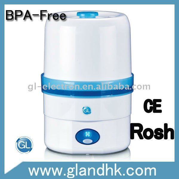 Electric Milk Bottle Steam Sterilizer