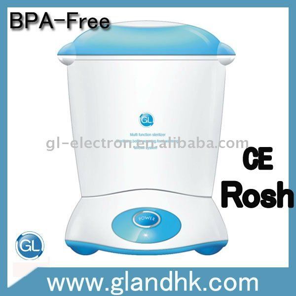 Bottle Steam Sterilizer for Baby