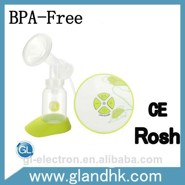 Electric Breast Pump Single/Double