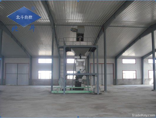 fertilizer processing machinery